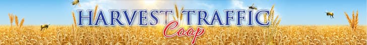 Harvest Traffic Coop banner